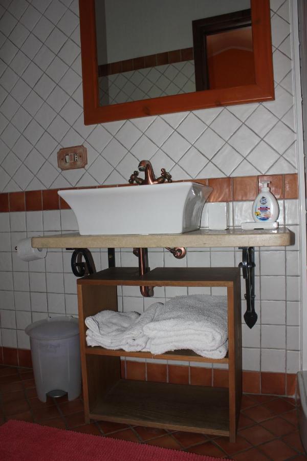 Agriturismo Il Castagneto Supino Exteriör bild