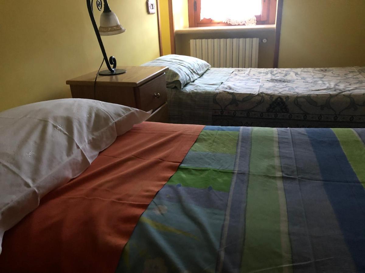 Agriturismo Il Castagneto Supino Exteriör bild