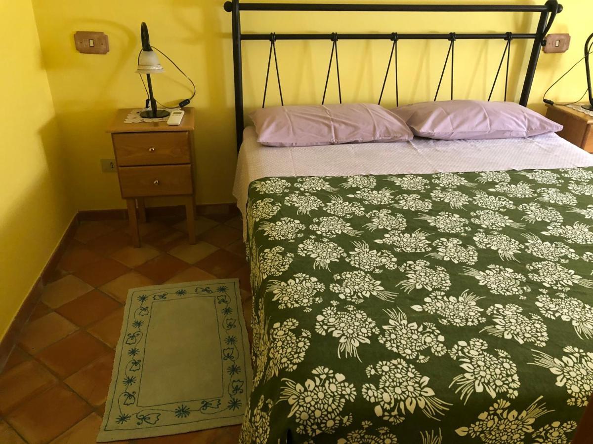 Agriturismo Il Castagneto Supino Exteriör bild