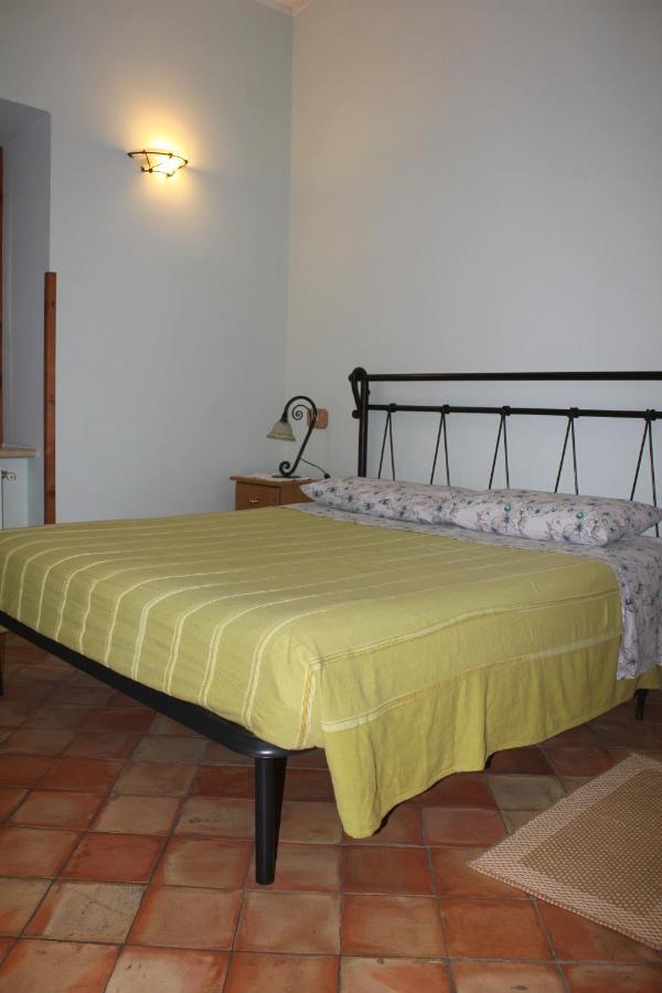 Agriturismo Il Castagneto Supino Exteriör bild