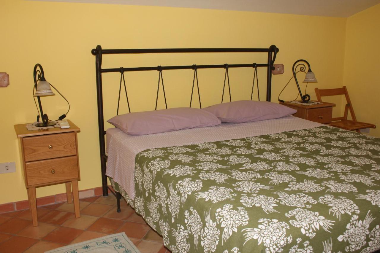 Agriturismo Il Castagneto Supino Exteriör bild