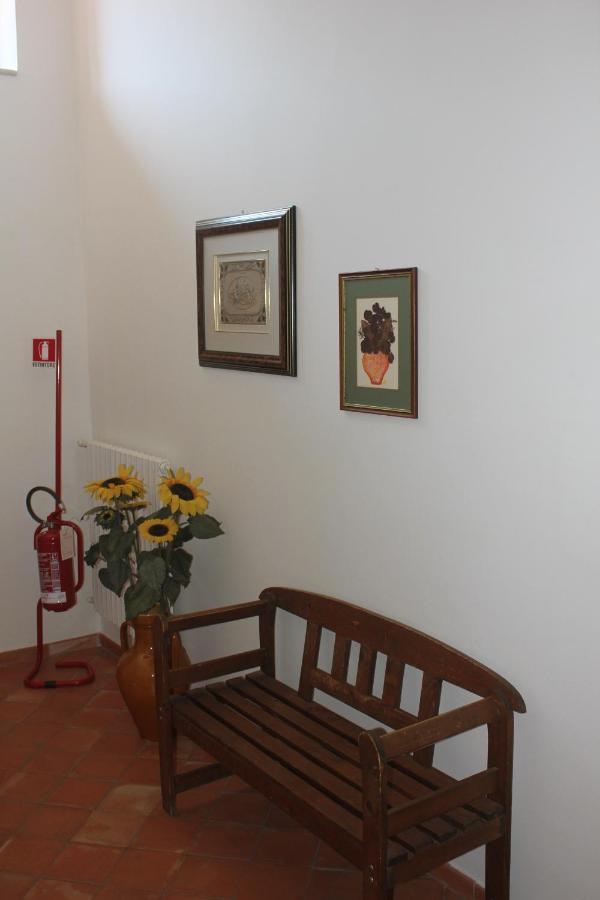 Agriturismo Il Castagneto Supino Exteriör bild